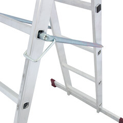 Лестница-помост Krause 2,75 м многофункциональная - фото 2