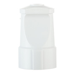 Розетка Navigator 10 А 220-250 В белая (617169/) - фото 2