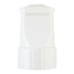 Розетка Navigator 16 А 220-250 В белая (613666/) - фото 2