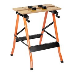 Верстак-тиски Sparta складной - фото 6