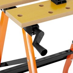 Верстак-тиски Sparta складной - фото 4