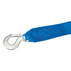 Лебедка шестеренчатая ленточная Зубр 0,5 т (43115-0.5) - фото 3