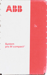 Автоматический выключатель модульный ABB S203 3P 63А тип C 6 кА 400 В (2CDS253001R0634) - фото 8