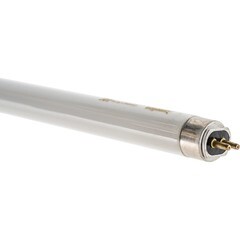 Лампа люминесцентная Camelion FT5 Day Light 28 Bт G5 трубка холодный белый свет 1163 мм 220 В