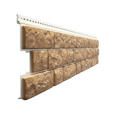 Панель ПВХ Docke Lux Bergart 1800х288 мм пекан