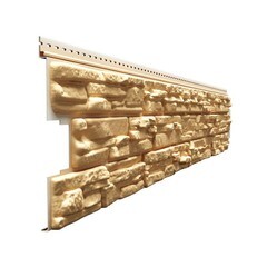 Панель ПВХ Docke Lux Rocky 1787х285 мм пекан