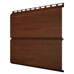 Сайдинг Grand Line Print Elite Rowan ЭкоБрус 320х0,45 мм