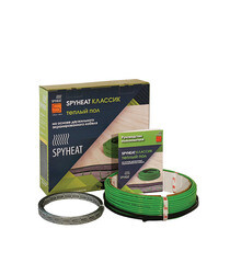 Изображение товара Теплый пол SPYHEAT Классик 0,9-1,2 кв.м 150 Вт 10 м