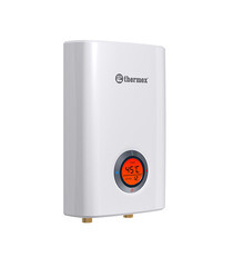 Водонагреватель проточный Thermex Topflow электрический 6 кВт вертикальный - фото 3