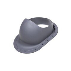 Проходной элемент Vilpe XL Classic для готовой кровли серый
