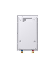 Водонагреватель проточный Thermex Topflow электрический 8 кВт вертикальный - фото 5