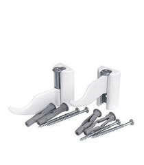 Кронштейн Rifar для радиатора белый (2 шт.) (R.Ad.SA01/9939) - фото 2