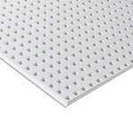 Гипсокартонные перфорированные звукопоглощающие плиты