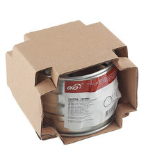 Клапан обратный Era стальной d100 мм - фото 3