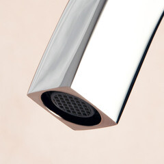 Смеситель для кухни WasserKraft Aller хром с высоким изливом однорычажный (1067) - фото 3