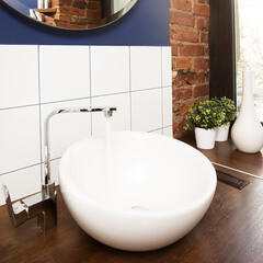 Смеситель для кухни WasserKraft Dinkel хром с высоким изливом однорычажный (5807) - фото 3