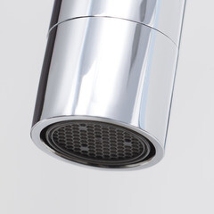 Смеситель для кухни WasserKraft Ruhr хром с высоким изливом однорычажный (24407) - фото 3