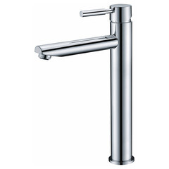 Смеситель для раковины высокий WasserKraft Main однорычажный хром (4103H)