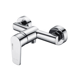 Смеситель для душа без излива WasserKraft Dill хром без лейки однорычажный (6102) - фото 1