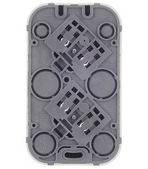 Розетка Legrand Quteo накладная слоновая кость (782261) - фото 5