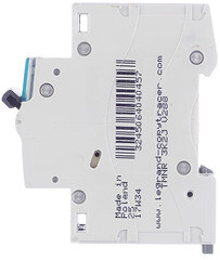 Автоматический выключатель модульный Legrand TX3 2P 32А тип C 6 кА 230/400 В (404045) - фото 6