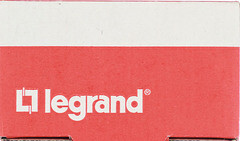 Автоматический выключатель модульный Legrand TX3 3P 20А тип C 6 кА 400 В (404057) - фото 7