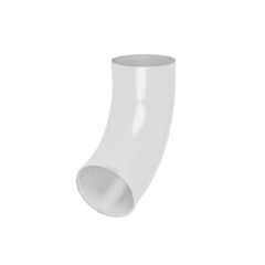 Колено трубы Аквасистем d150 мм 100° RR 20