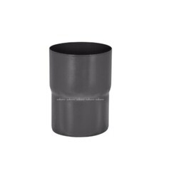 Соединение трубы Аквасистем d125/90 мм RR 23