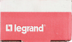 Автоматический выключатель модульный Legrand TX3 3P 50А тип C 6 кА 400 В (404061) - фото 4