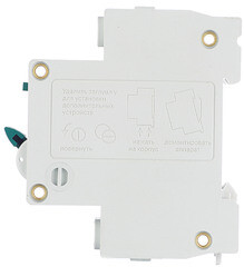 Автомат дифференциальный Dekraft ДИФ-102 25А 1P+N тип AC 30 мА 4,5 кА (16005DEK) - фото 7