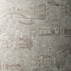 Обои вспененный винил на флизелиновой основе HomeColor Serra HC31051-24 (1,06х10,05 м) - фото 5