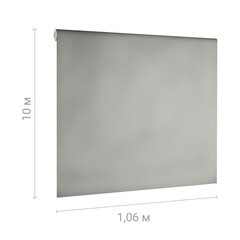 Обои компакт-винил на флизелиновой основе HomeColor Monochrome HC71823-44 (1,06х10,05 м) - фото 2