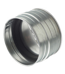 Клапан обратный Era стальной d125 мм - фото 1