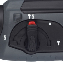 Перфоратор электрический Makita HR2470 780 Вт 2,7 Дж SDS-plus - фото 14