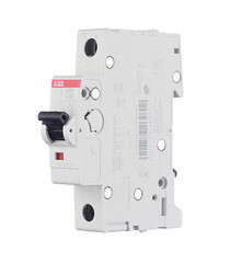 Автоматический выключатель модульный ABB S201 1P 40А тип C 6 кА 220 В (2CDS251001R0404) - фото 6