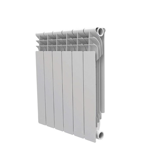 Радиатор алюминиевый Royal Thermo Monoblock 500 мм 6 секций 1