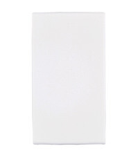 Заглушка для кабель-канала DKC Viva белая 1 модуль (45016)