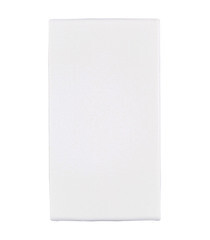 Заглушка для кабель-канала DKC Viva белая 1 модуль (45016)