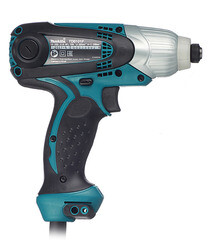 Шуруповерт ударный Makita TD0101F 230 Вт - фото 4