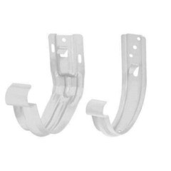 Кронштейн желоба короткий Аквасистем d150 мм RR 20