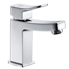 Смеситель для раковины WasserKraft Aller однорычажный хром (1064)