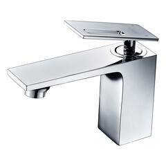 Смеситель для раковины WasserKraft Alme однорычажный хром (1503)