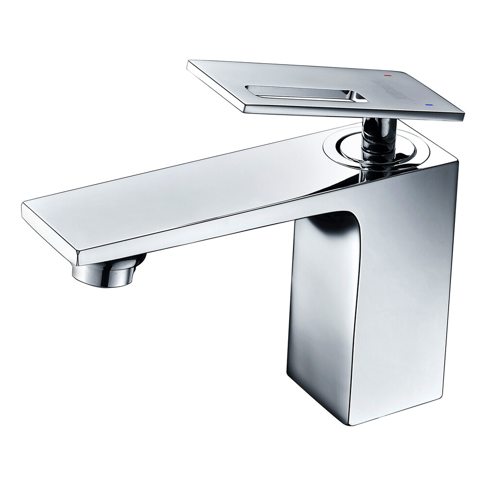 Изображение товара Смеситель WasserKraft Alme 1503 однорычажный хром Изображение товара Смеситель WasserKraft Alme 1503 однорычажный хром