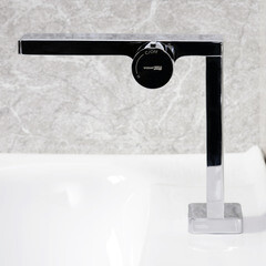 Смеситель для раковины WasserKraft Alme однорычажный хром (1510) - фото 3