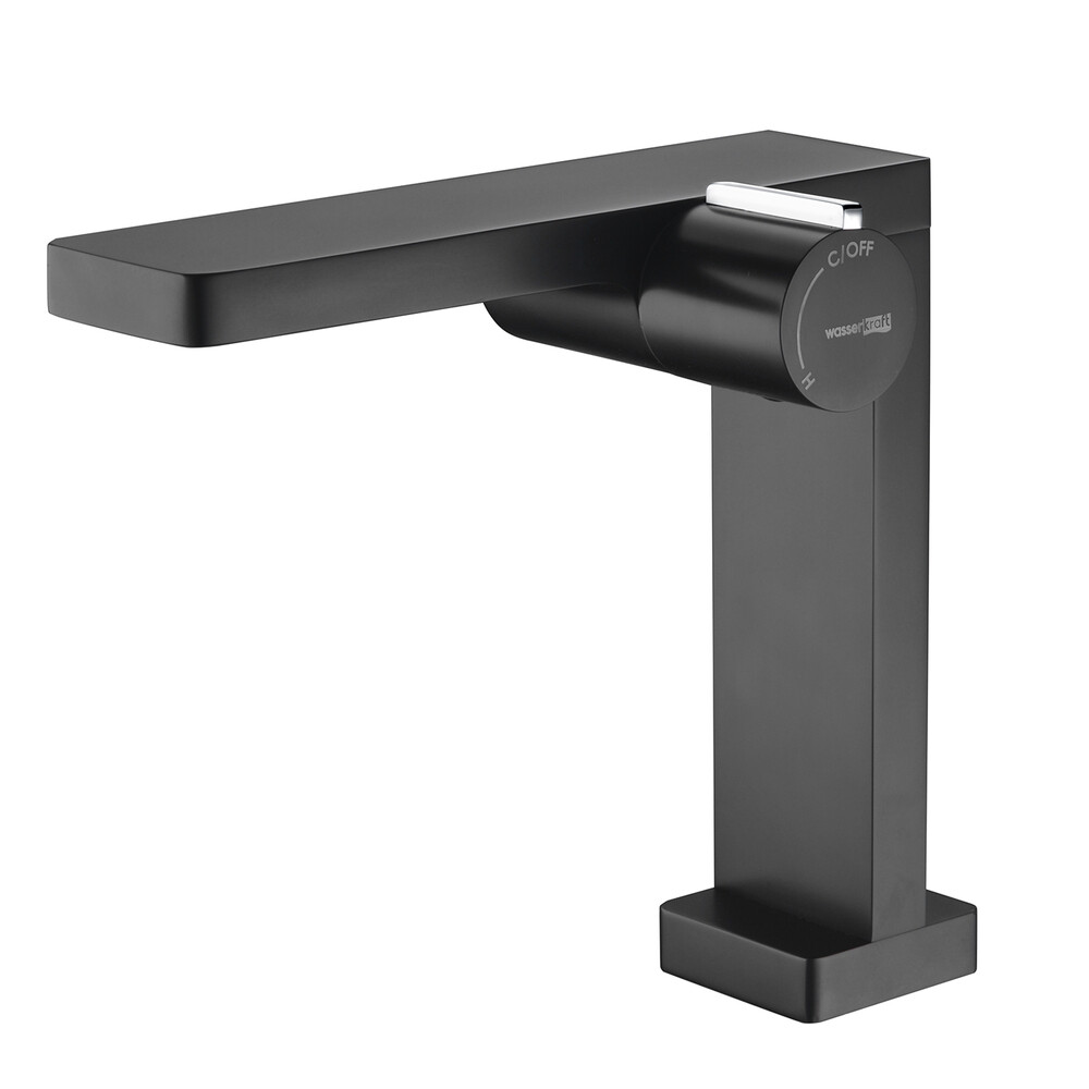 Изображение товара Смеситель WasserKraft Elbe 7400 Soft Touch Изображение товара Смеситель WasserKraft Elbe 7400 Soft Touch