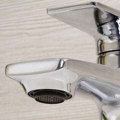 Смеситель для раковины WasserKraft Lopau однорычажный хром (3203) - фото 2