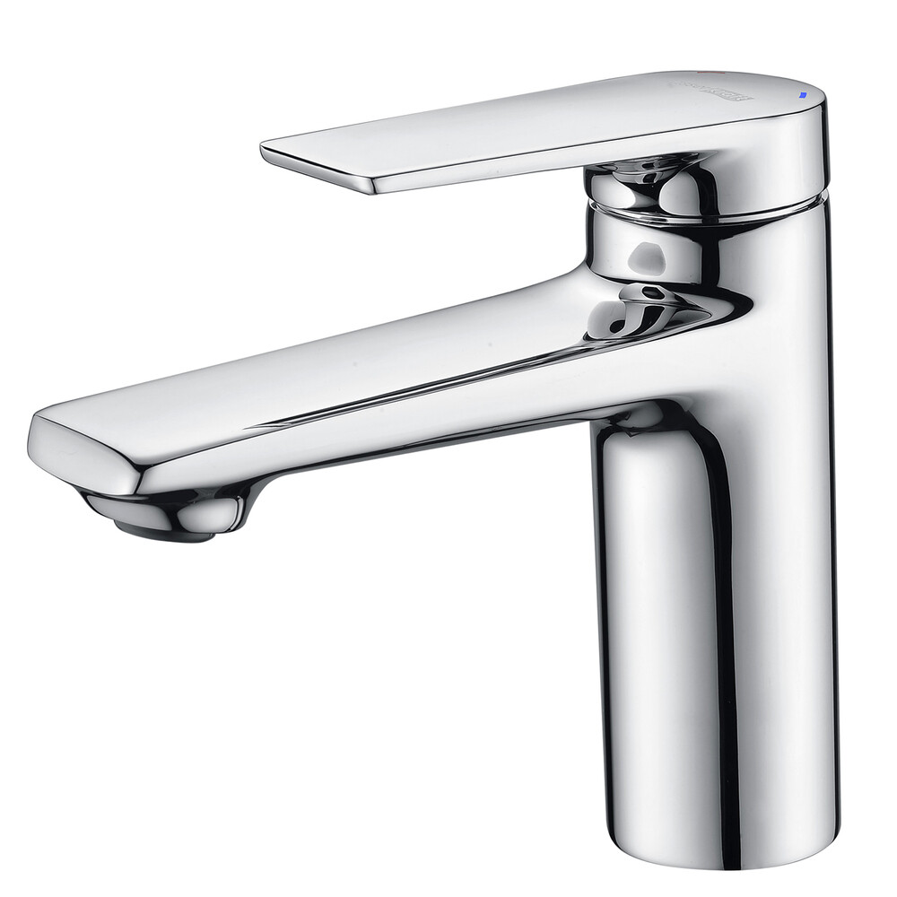 Изображение товара Смеситель для раковины WasserKraft Lopau однорычажный хром (3203)