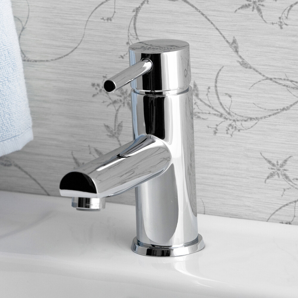 Изображение товара Смеситель WasserKraft Main 4103 Однорычажный Глянец Изображение товара Смеситель WasserKraft Main 4103 Однорычажный Глянец