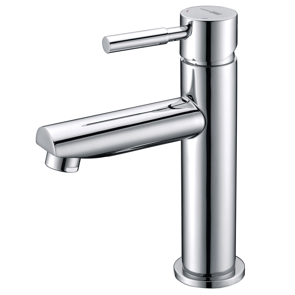 Изображение товара Смеситель для раковины WasserKraft Main однорычажный хром (4104)