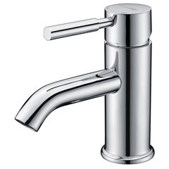 Смеситель для раковины WasserKraft Main однорычажный хром (4105)